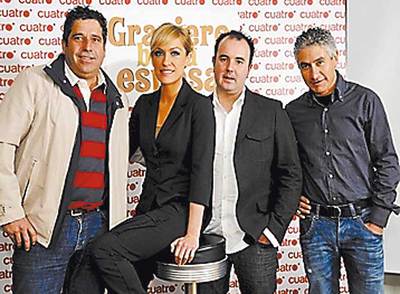 Parte del equipo de  Granjero busca esposa. 