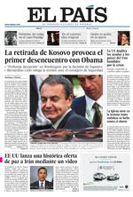 EL PAíS Edición impresa