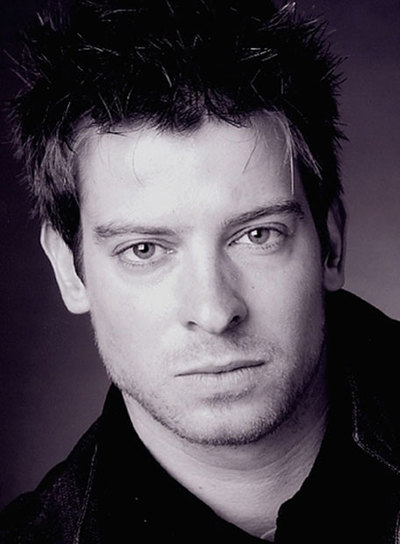 El baño, con red antitiburón