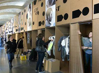 El mercadillo Merka FAD se apunta al bajo coste