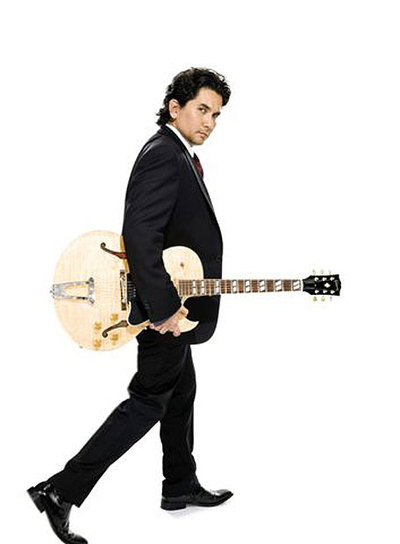 El músico colombiano Jorge Villamizar.