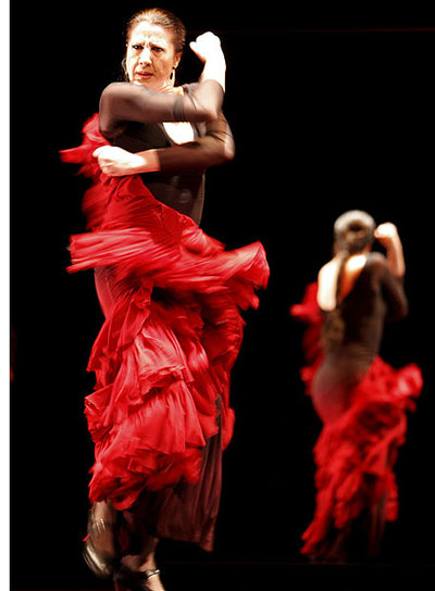 María Pagés baila  Giselle .