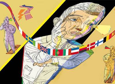 ¿Qué le pasa a Europa?