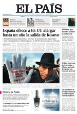 EL PAíS Edición impresa