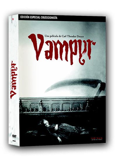 El vampirismo, según Dreyer