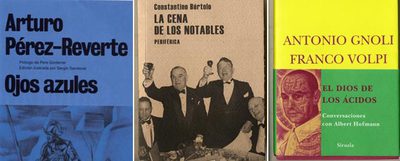 Pequeñas tentaciones de papel