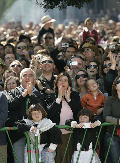 Castellón pone fin a sus fiestas