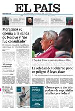EL PAíS Edición impresa