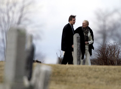 LA DESOLACIÓN DE LIAM NEESON