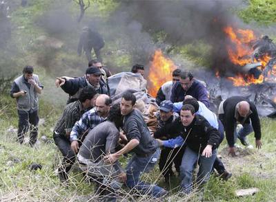 Una bomba mata al 'número dos' de la OLP en Líbano