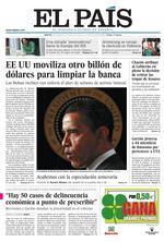 EL PAíS Edición impresa