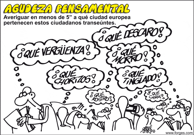 FORGES