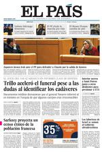 EL PAíS Edición impresa