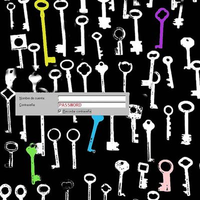 Adivinamos su contraseña: '1234'