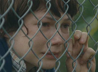 Michelle Williams, en  Wendy and Lucy,  de Kelly Reichardt, una película que simboliza la nueva tendencia  indie  en el cine.