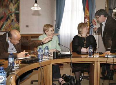 DESPEDIDA DEL PARLAMENTO