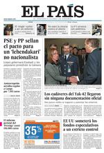EL PAíS Edición impresa