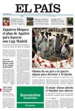 EL PAíS Edición impresa