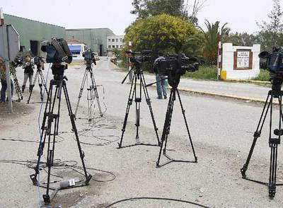 La lluvia impide buscar a Marta