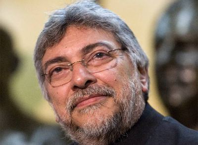 El presidente de Paraguay, Fernando Lugo.