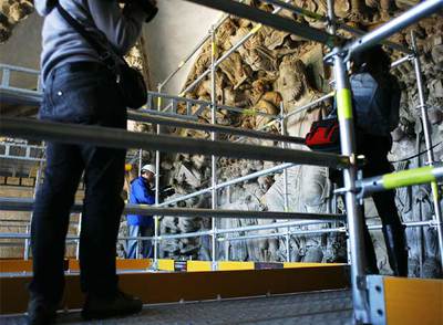 40 al día alcanzarán la Gloria