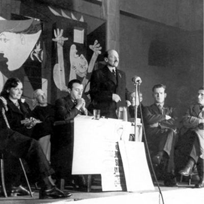 UNA ESCALA HISTÓRICA EN LONDRES