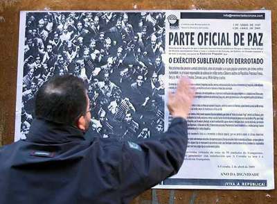 FRANCO ES DERROTADO 70 AÑOS DESPUÉS