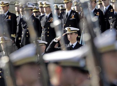 EL PRÍNCIPE VUELVE A MARÍN