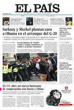 EL PAíS Edición impresa