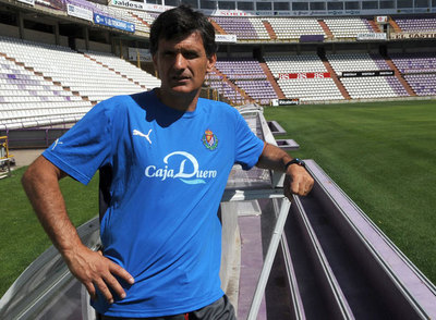 José Luis Mendilibar.