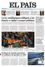 EL PAíS Edición impresa