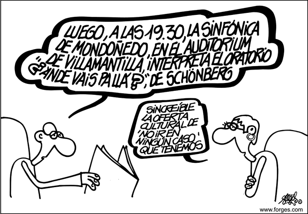 FORGES