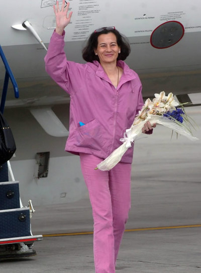 Clara Rojas, la otra verdad de la selva