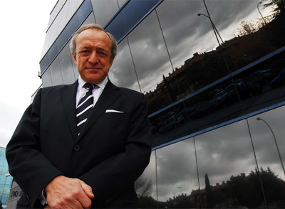 Luis Rodríguez Ovejero defiende la ilusión como motor de cualquier empresa.