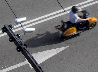 Nuevas cámaras para estudiar el tráfico