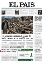 EL PAíS Edición impresa