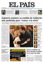 EL PAíS Edición impresa