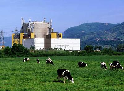 El reactor rápido Superfénix, que reutilizaba el combustible, fue cerrado por Lionel Jospin en 1997 por 