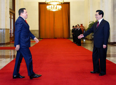 Una 'amistad' de un millón de barriles