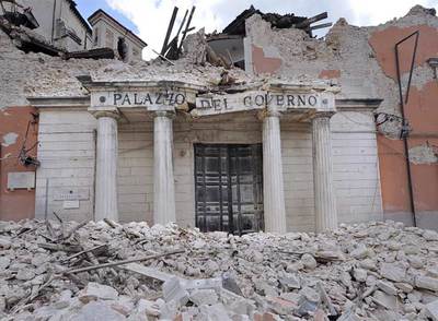 El presidente italiano pide responsabilidades