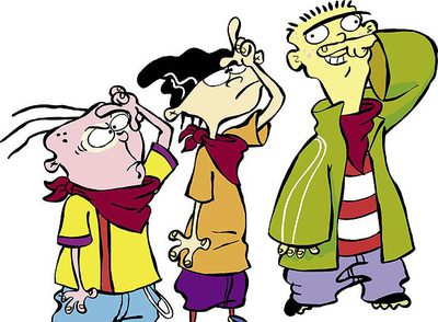 Imagen de  Ed, Edd y Eddy. 