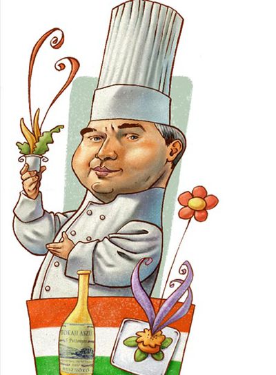 Sabores más allá de la páprika