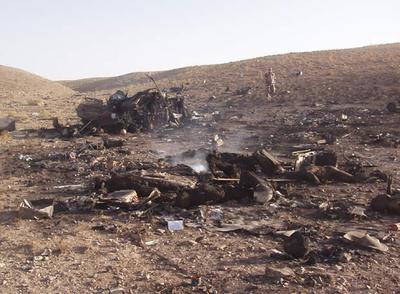 Los informes secretos sobre la caída del Cougar