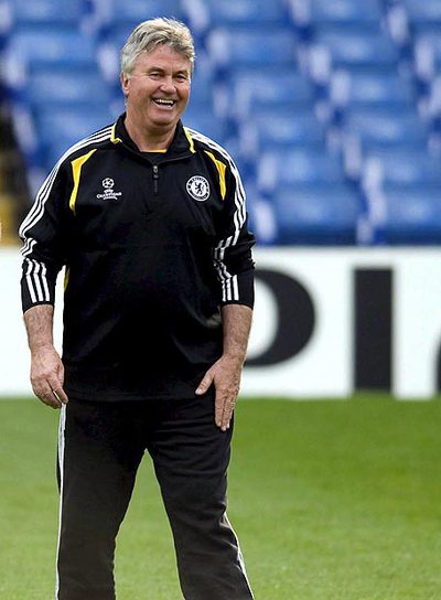 Guus Hiddink