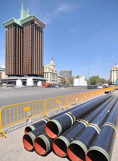 Colón, a la espera de las obras