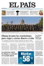 EL PAíS Edición impresa