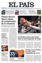 EL PAíS Edición impresa