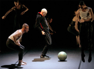 La vida acelerada, según Cesc Gelabert