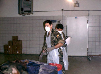 AUTOPSIAS A TODA PRISA EN TURQUÍA