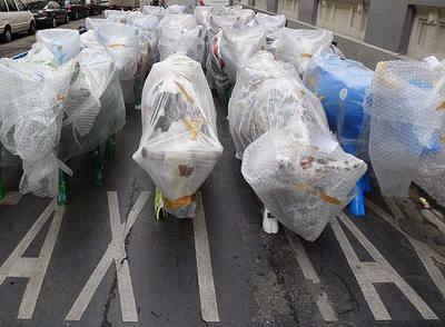 Las vacas del Cow Parade ya tienen dueño